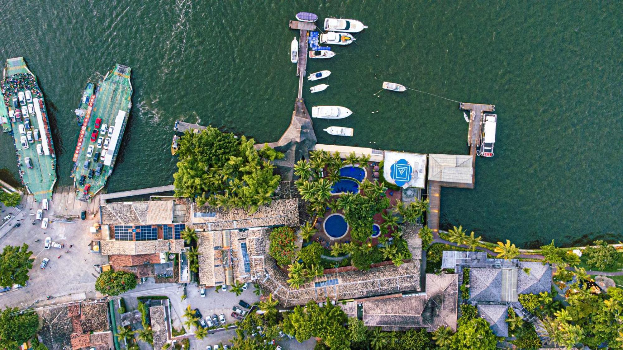 Hotel Quinta Do Porto Porto Seguro